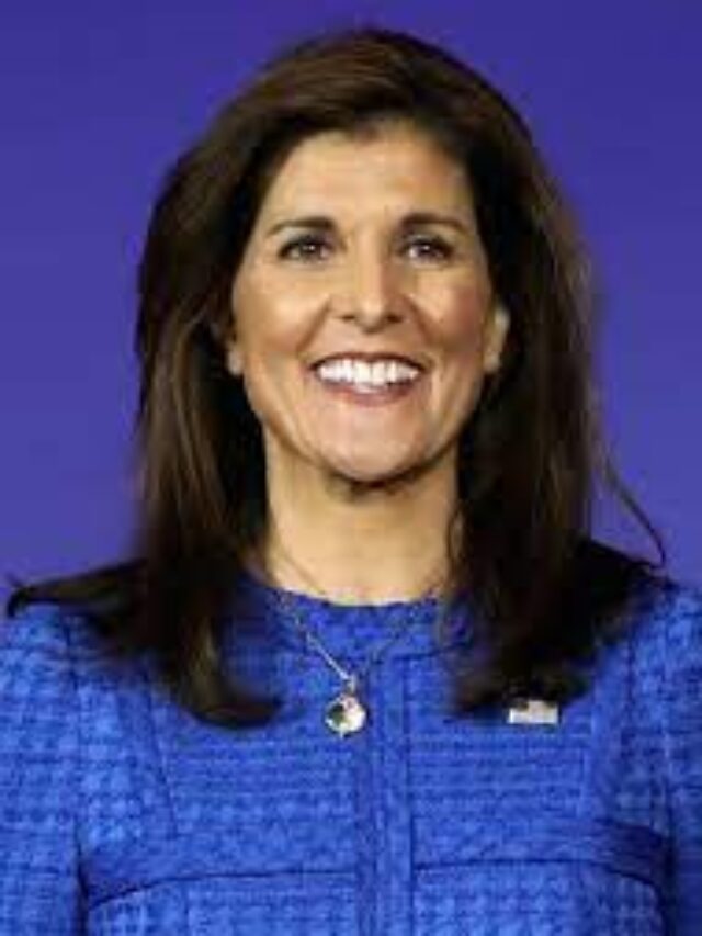 Billionaires Rally Behind Nikki Haley as Top Trump Alternative for 2024 Republican Presidential Candidate