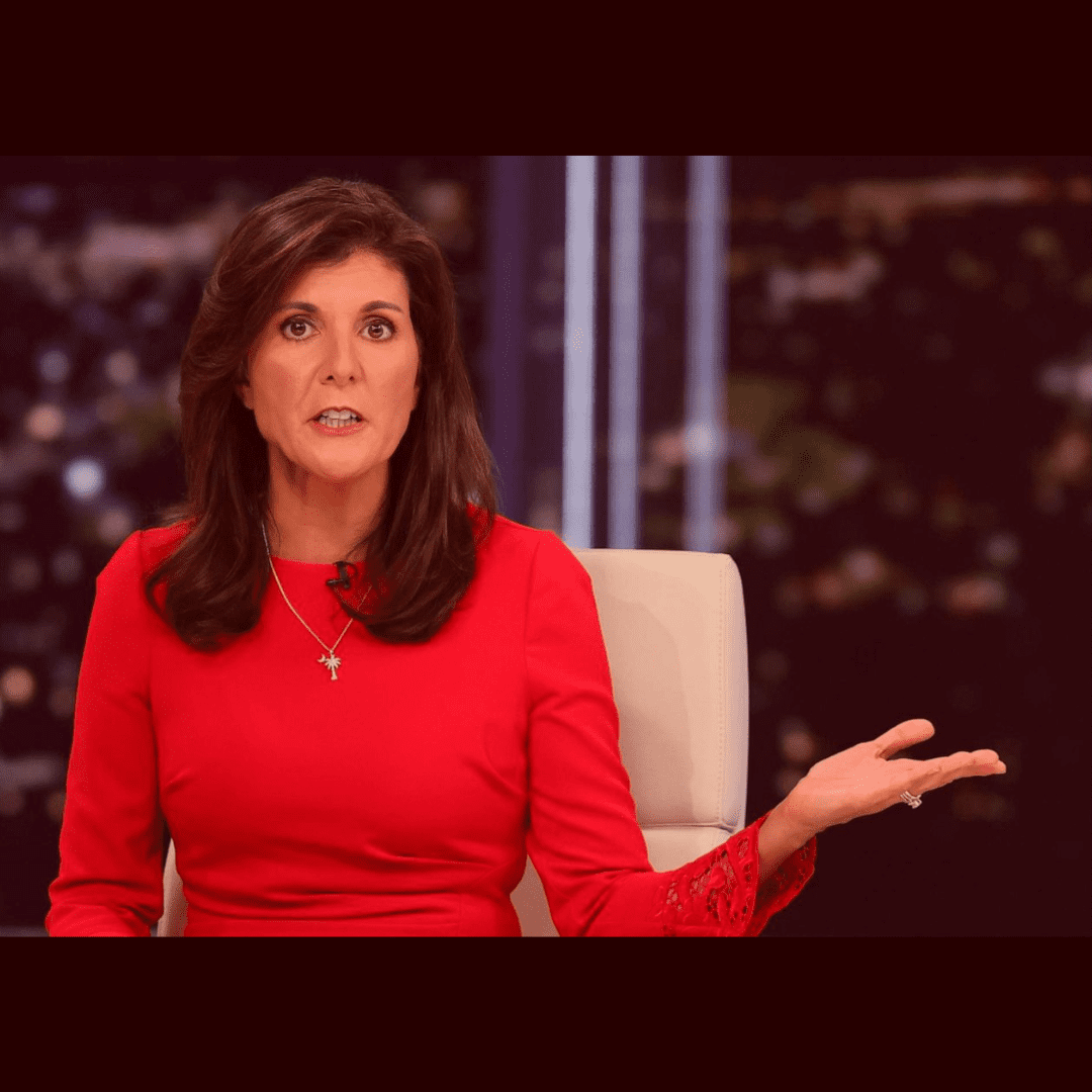 nikki haley 2024 presidential election